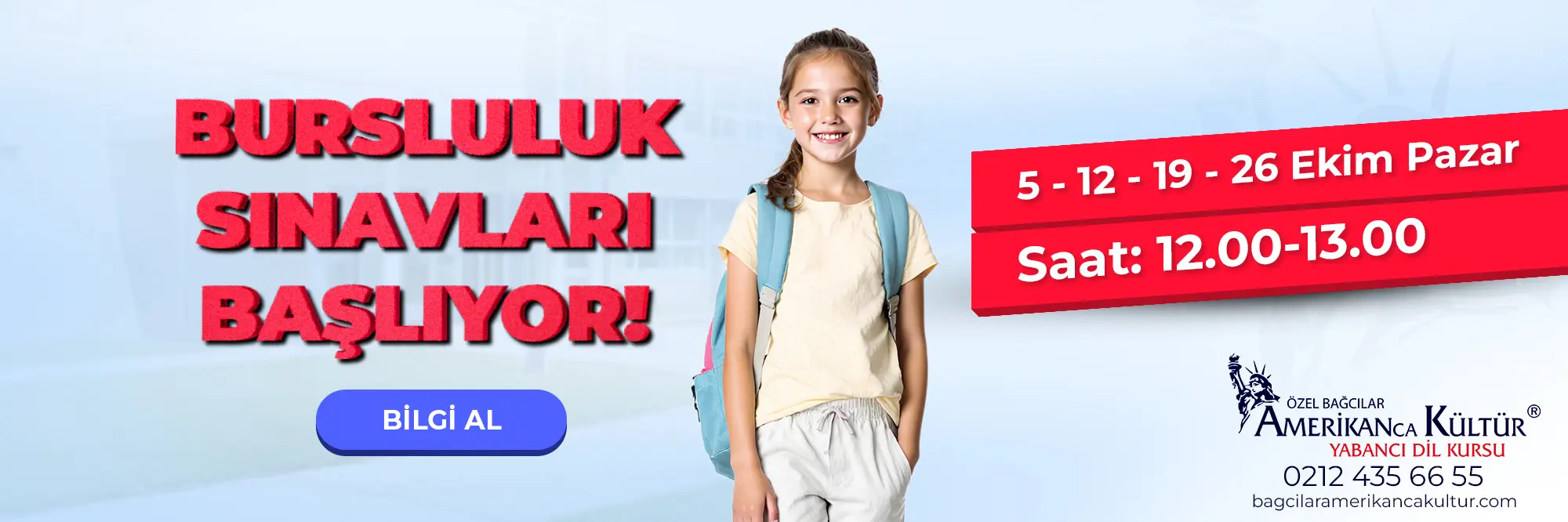 Junior Bursluluk Sınavı Başlıyor
