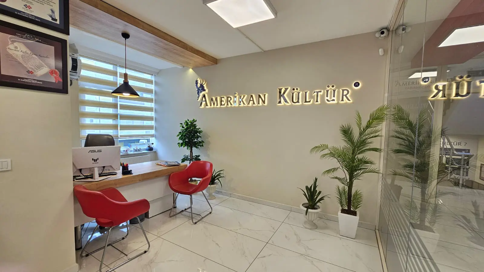 Bağcılar Amerikan Kültür | Bağcılar İngilizce Kursu