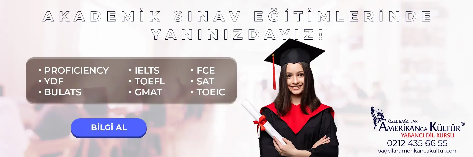 Akademik Sınav Eğitimleri