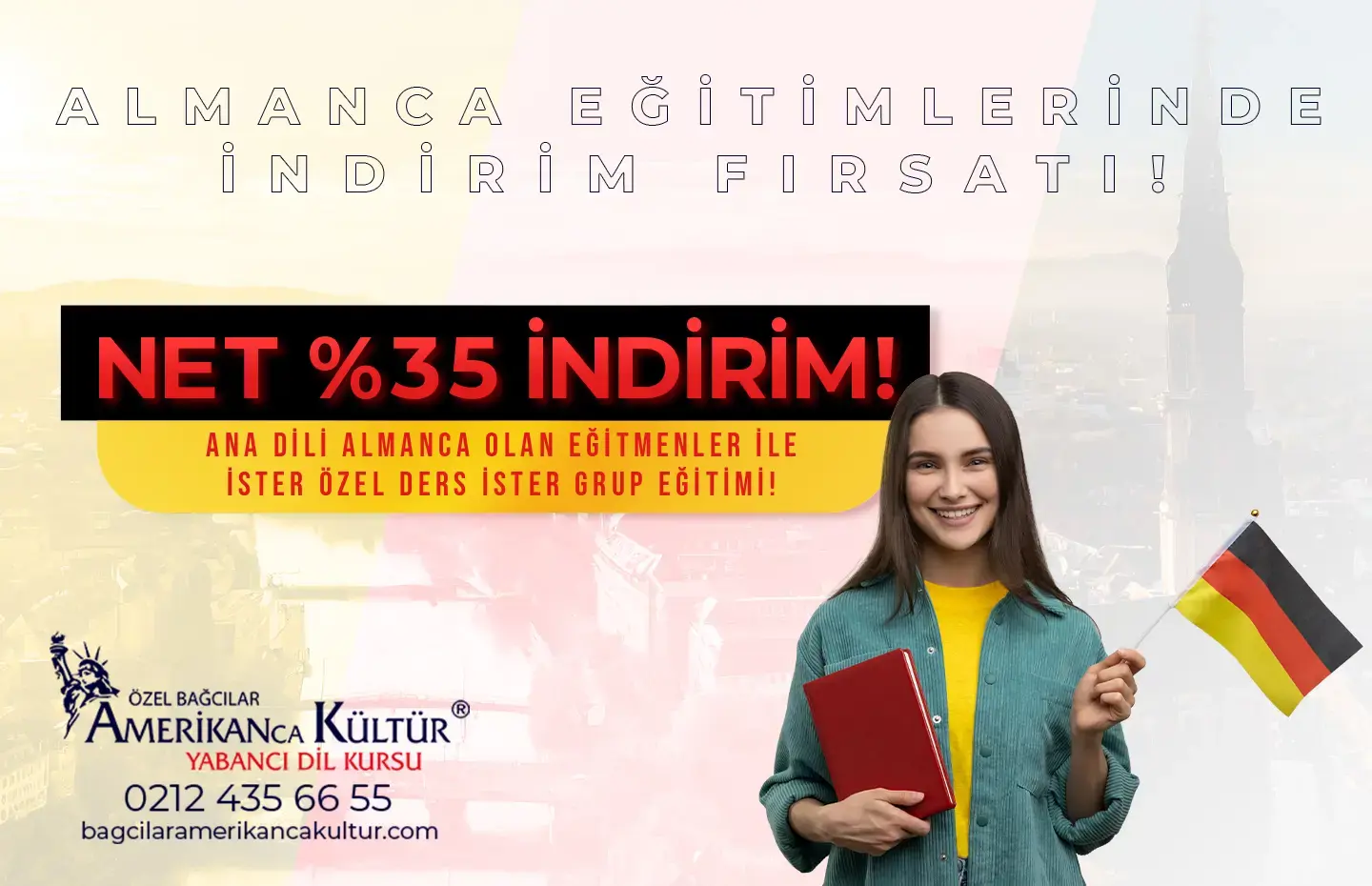 Almanca Eğitimi