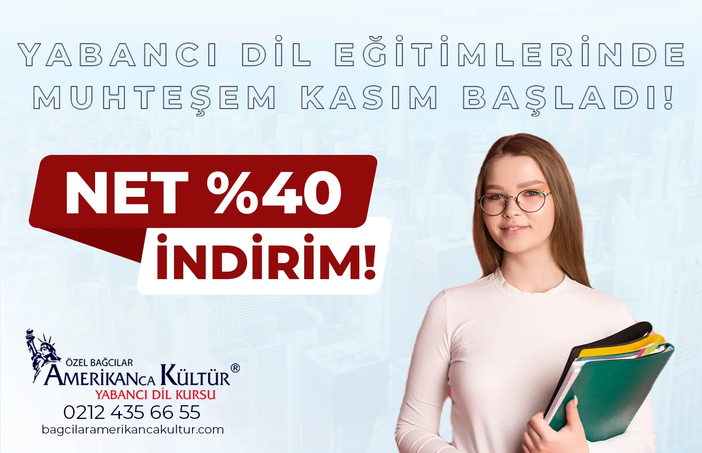 Genel İngilizce Eğitimleri