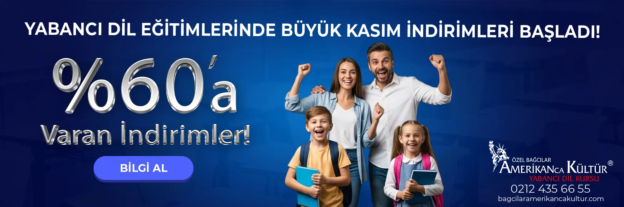 Kasım Ayında Büyük İndirimler Başladı!