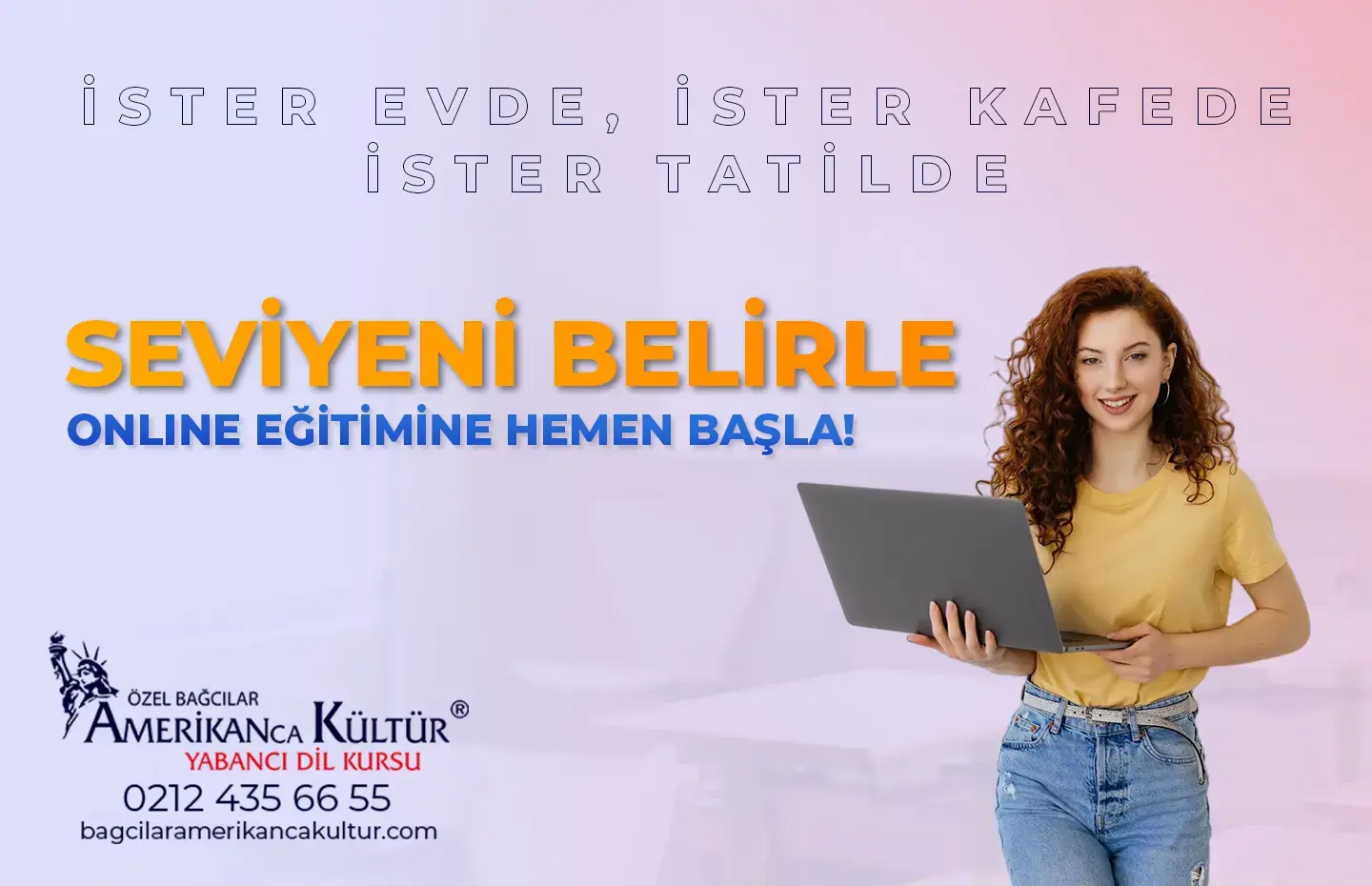 Online İngilizce Eğitimleri