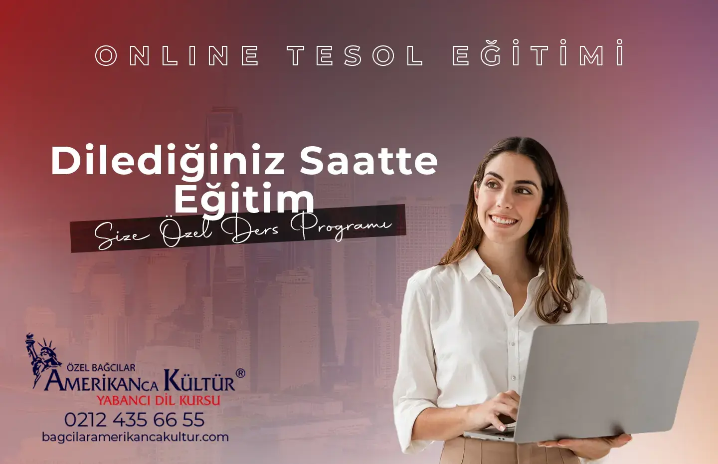 Online Tesol Eğitimi